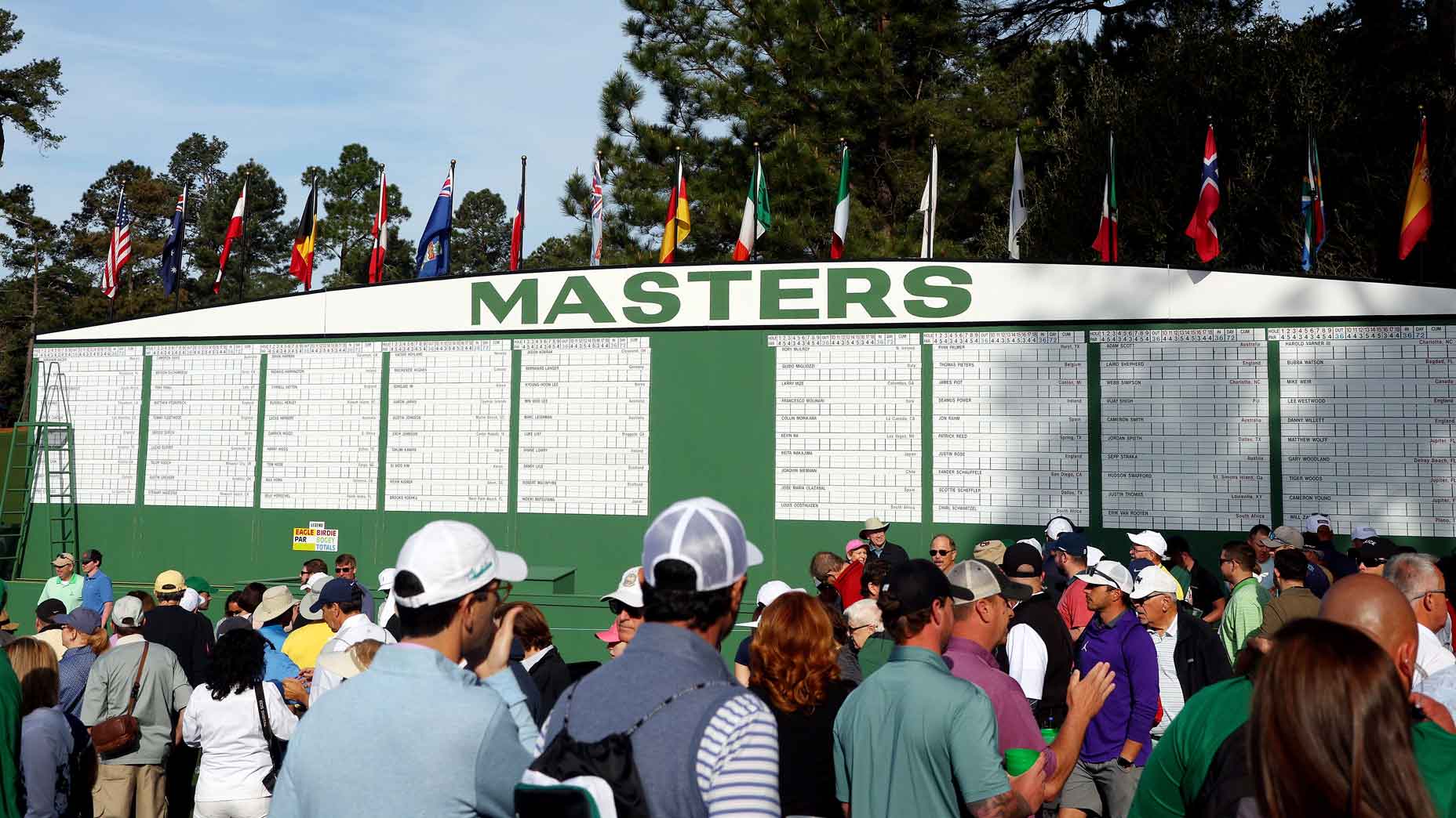 2022 Masters TV schedule: How to watch the Masters on TV