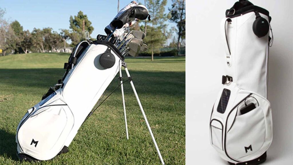 the MNML Golf Bag V2