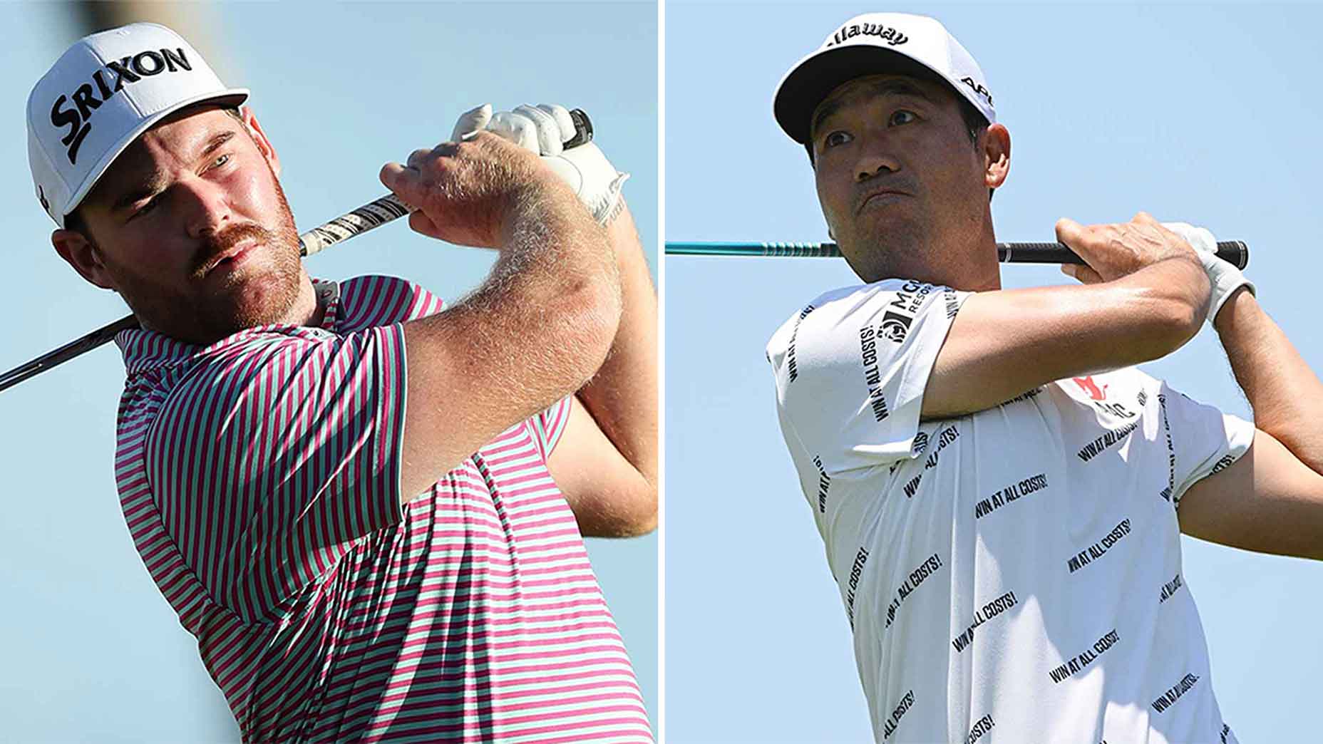 2 pros confront each other at Mexico Open. But severity depends on who ...