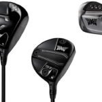PXG Gen5 driver, fairway wood and iron