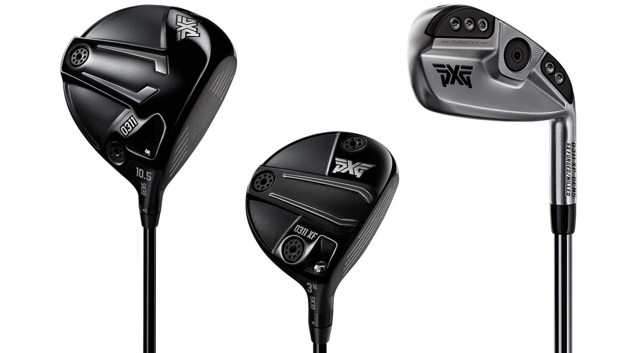 Pxg best sale xf irons