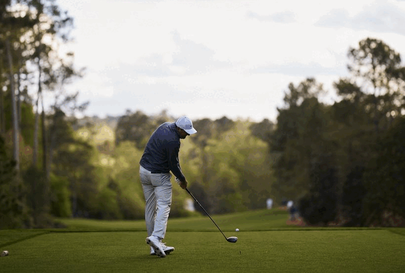 The 'unteachable' moves in Scottie Scheffler's golf swing, explained