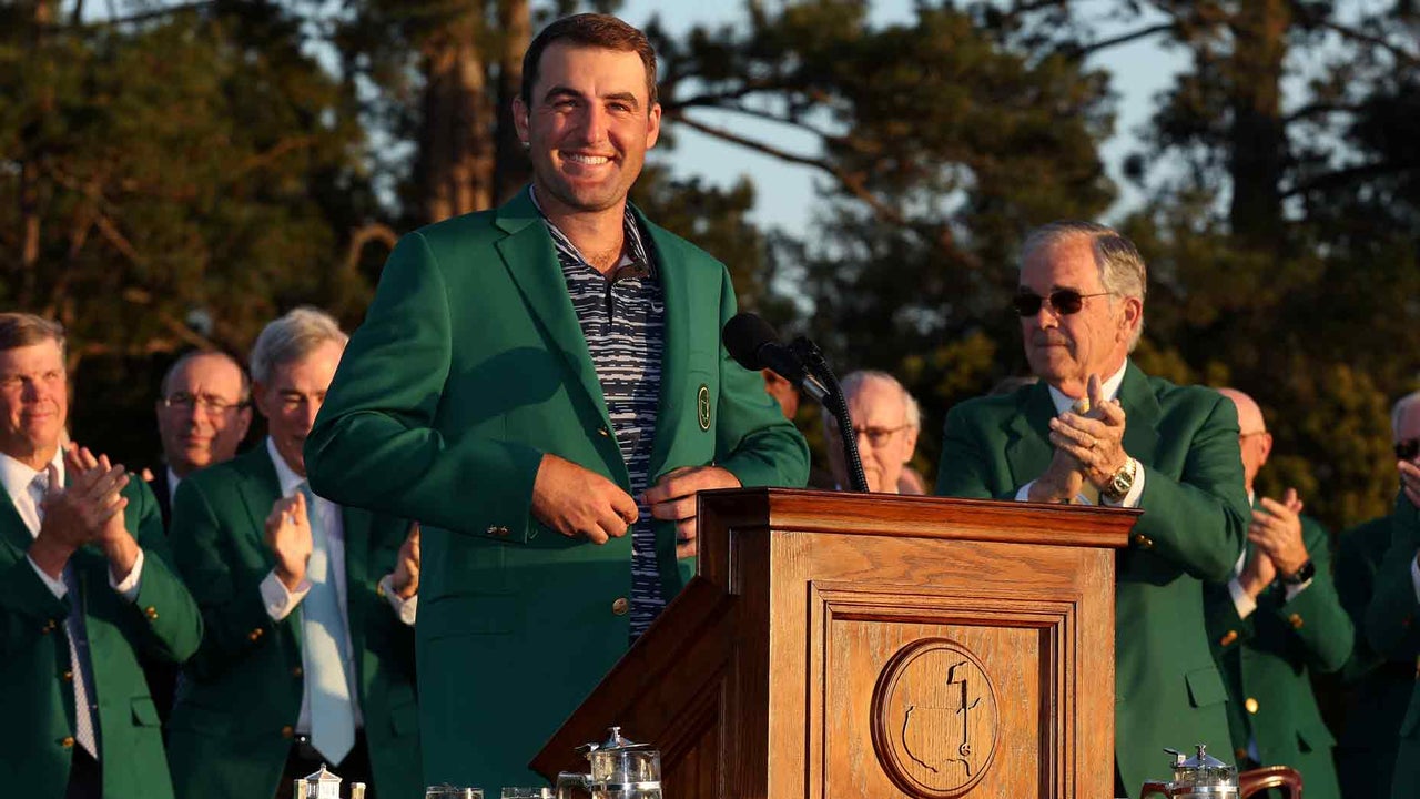 Masters 2022: Here's how much money every player made at the Masters