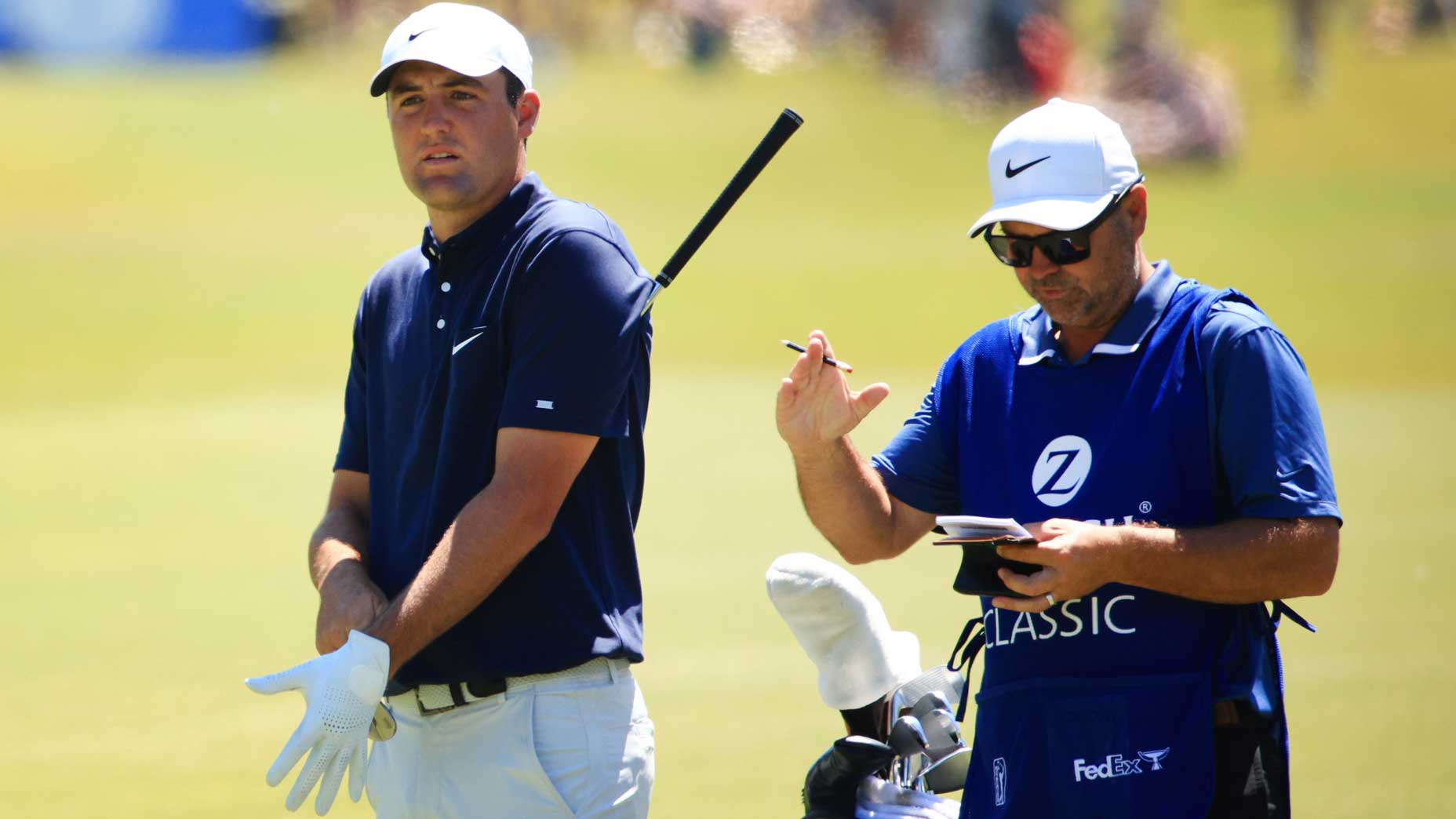 2022 Zurich Classic tee times Round 1 groupings for Thursday