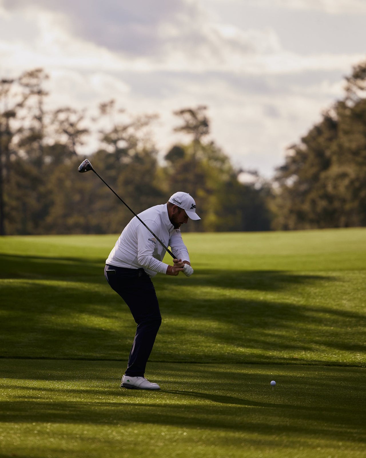 My 18 favorite pictures of golf swings from the 2022 Masters