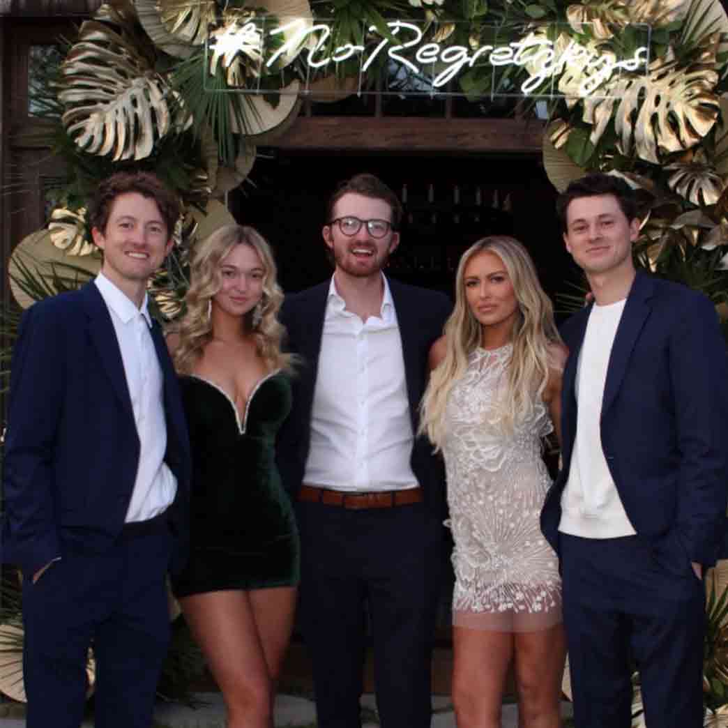 Paulina Gretzky-Dustin Johnson wedding updates: Golf's Royal Wedding is  here!