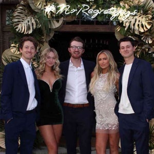 The Gretzky siblings