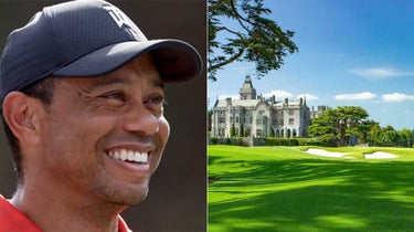 Tiger Woods will play in The JP McManus Pro-Am in July.