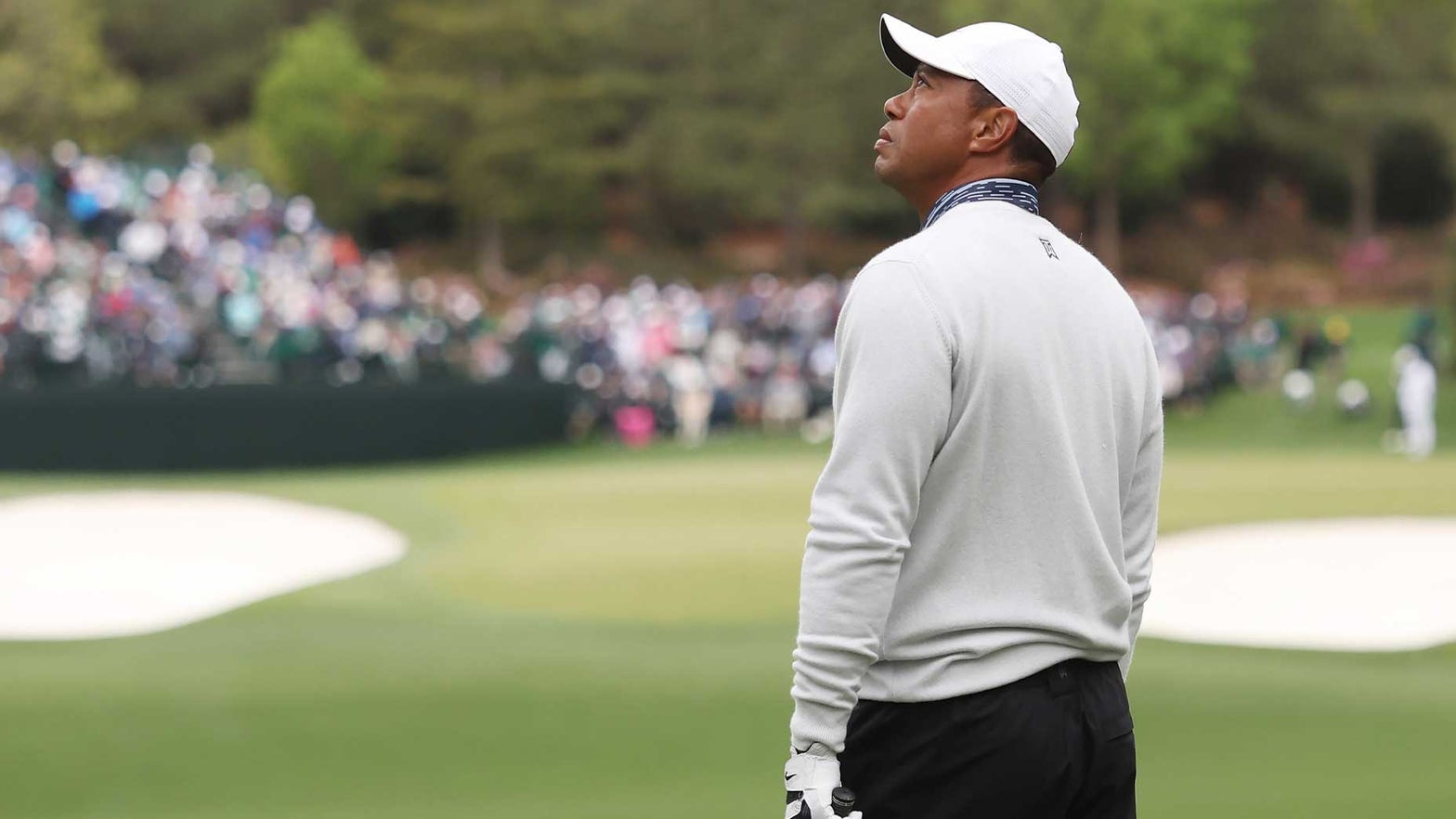 Tiger Woods four-putt dooms Masters chances: 'Oh my goodness'