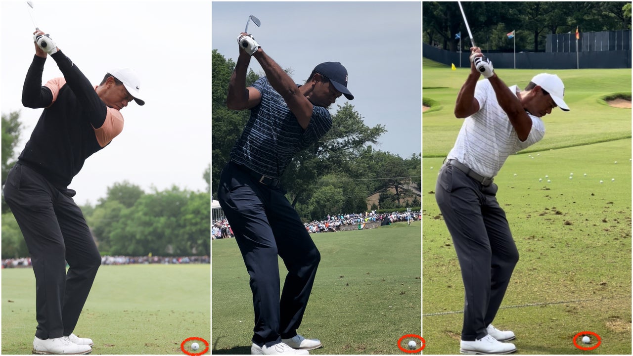 masters 2024: the fascinating focus trick tiger woods and other pros use before shots
