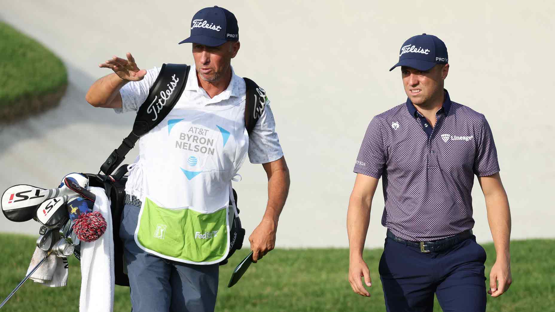 What makes the caddies for the world’s top 10 players so great at what