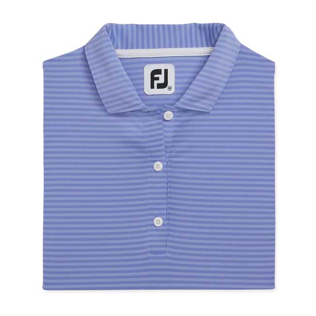 FJ womens polo