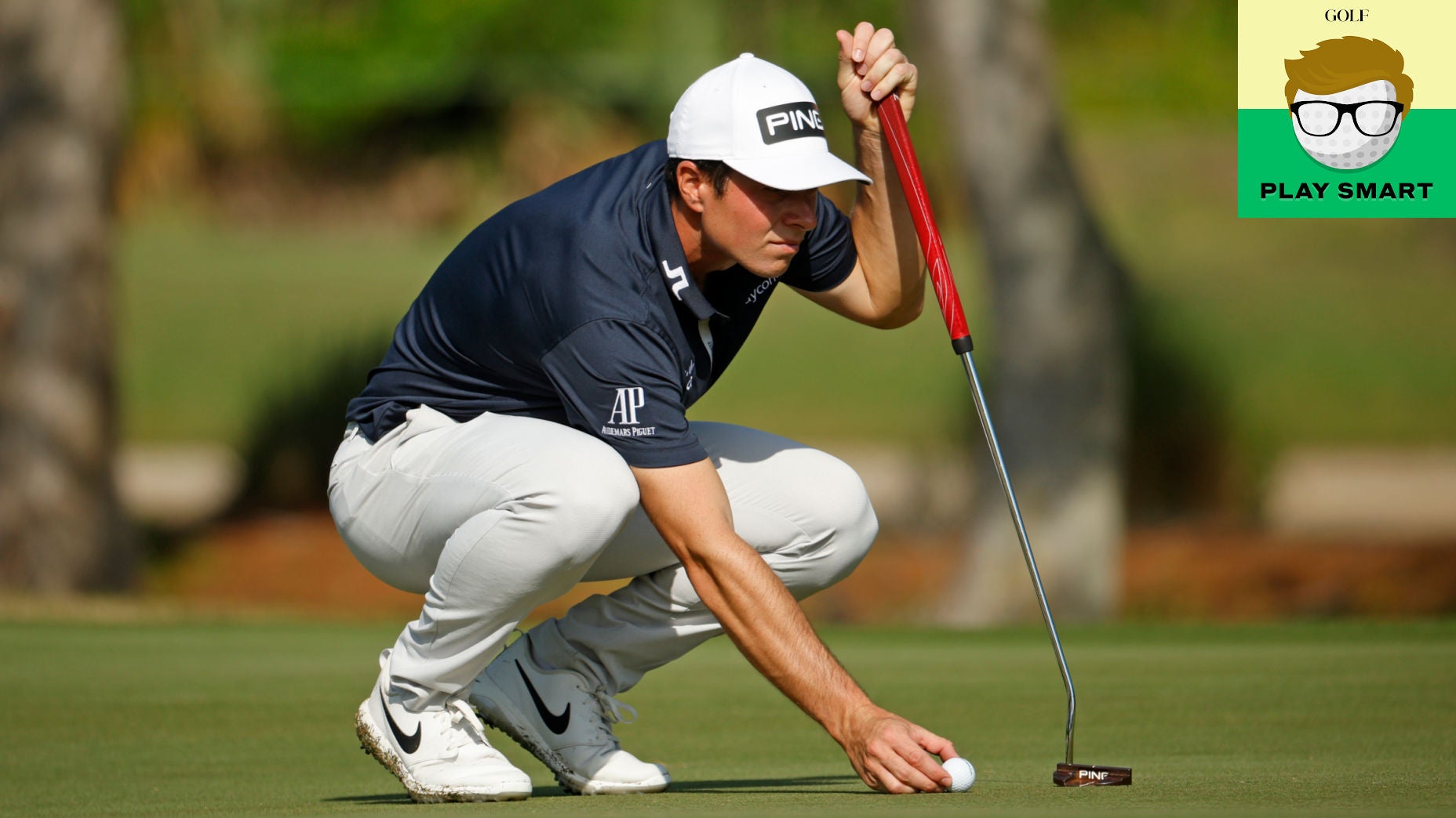 How Viktor Hovland transformed his streaky putting quickly