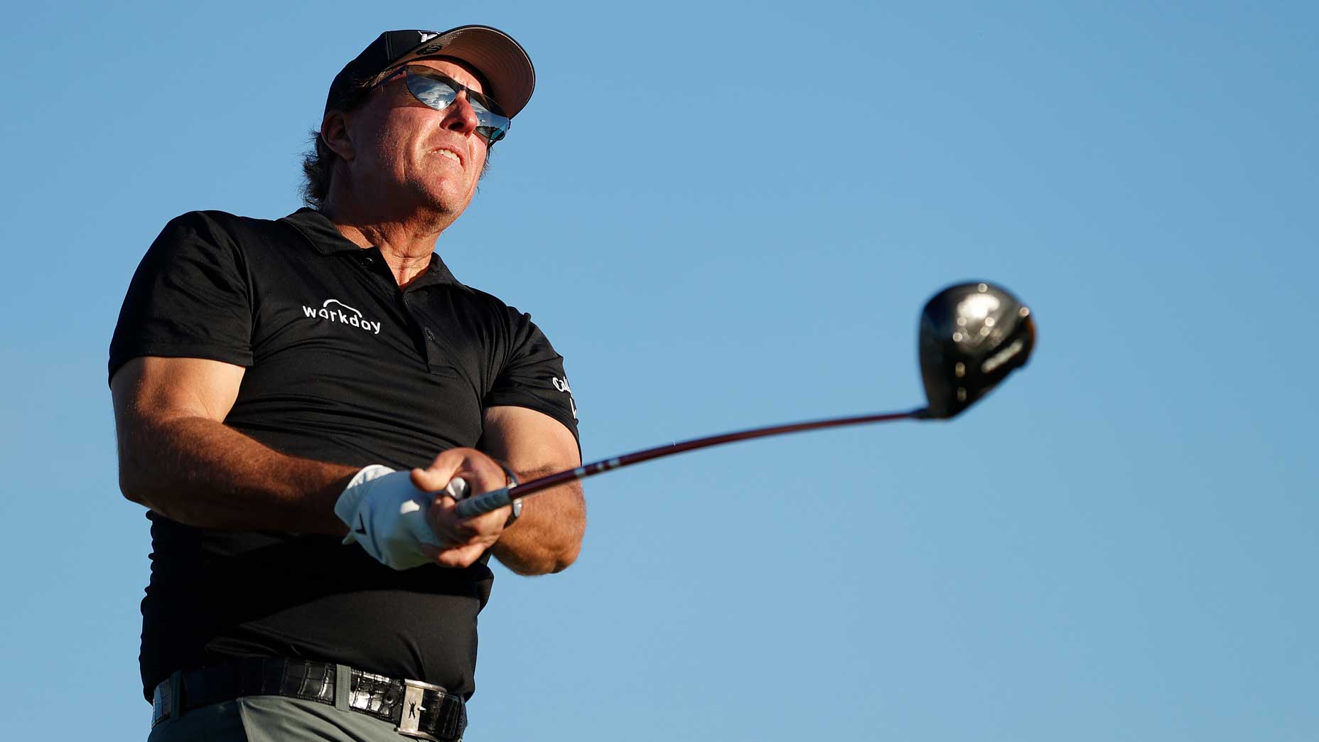 Phil Mickelson