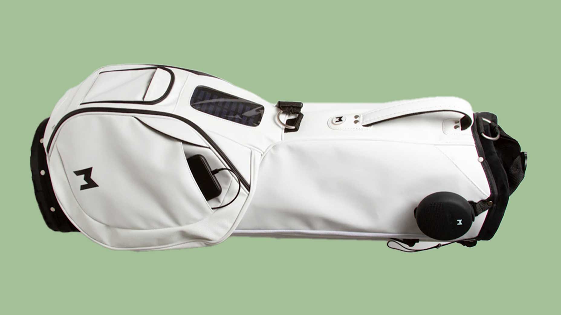 MNML Golf Towel - MNML Golf Bag - Lightweight Tech Inspired Carry Bag -  Minimalgolf