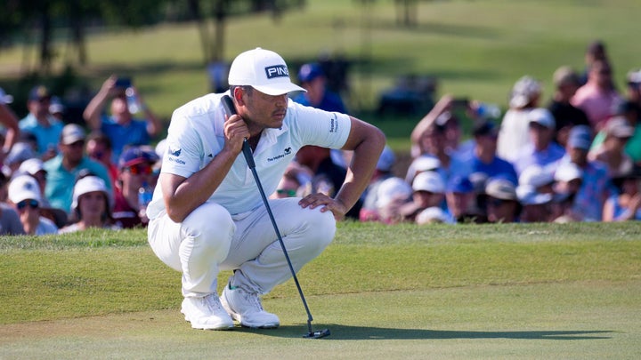 Putter change has Justin Thomas primed for PGA Championship | W2W