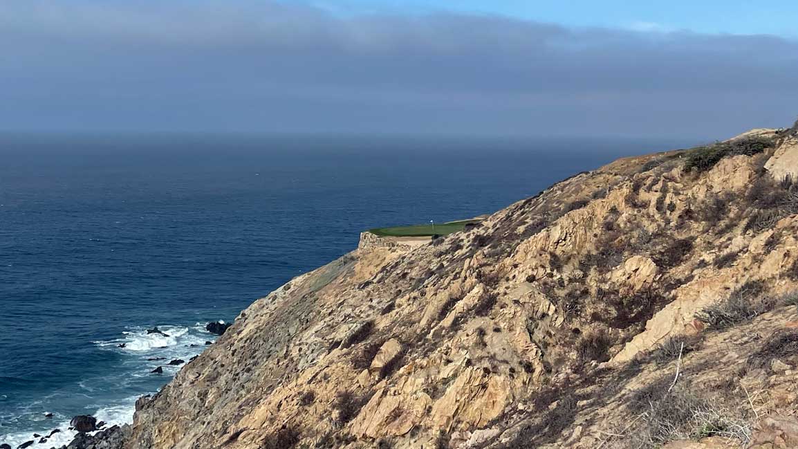 Quivira hole 5