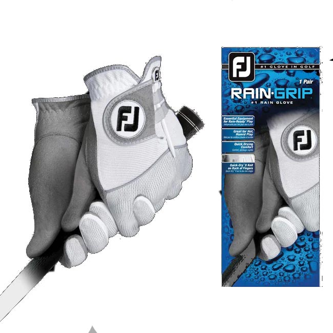 FootJoy RainGrips Golf Gloves