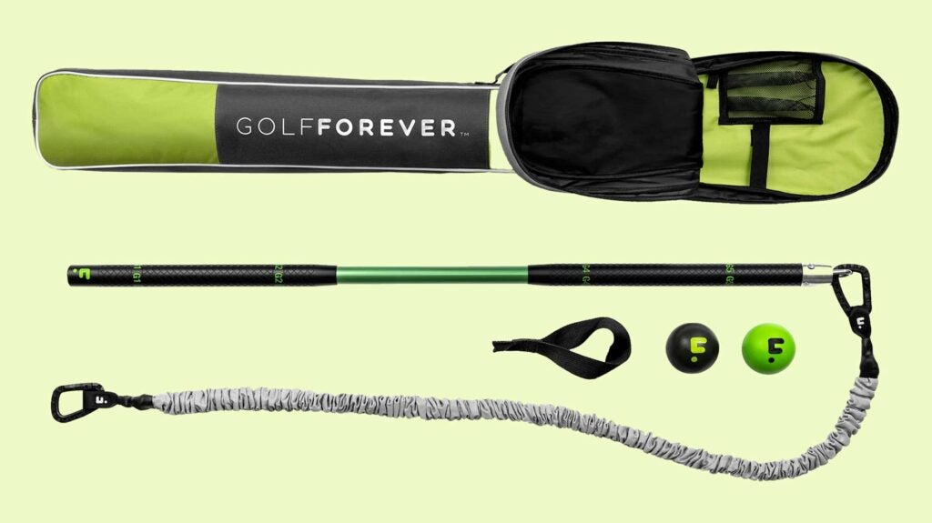 Golf Forever training aid