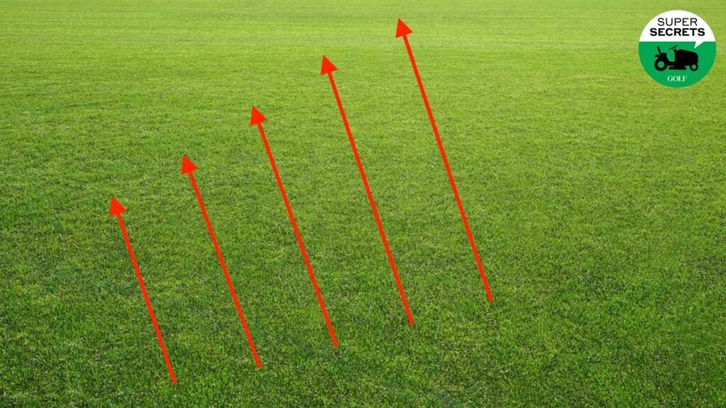How grain affects your short game (and how to read it!), according to a  super