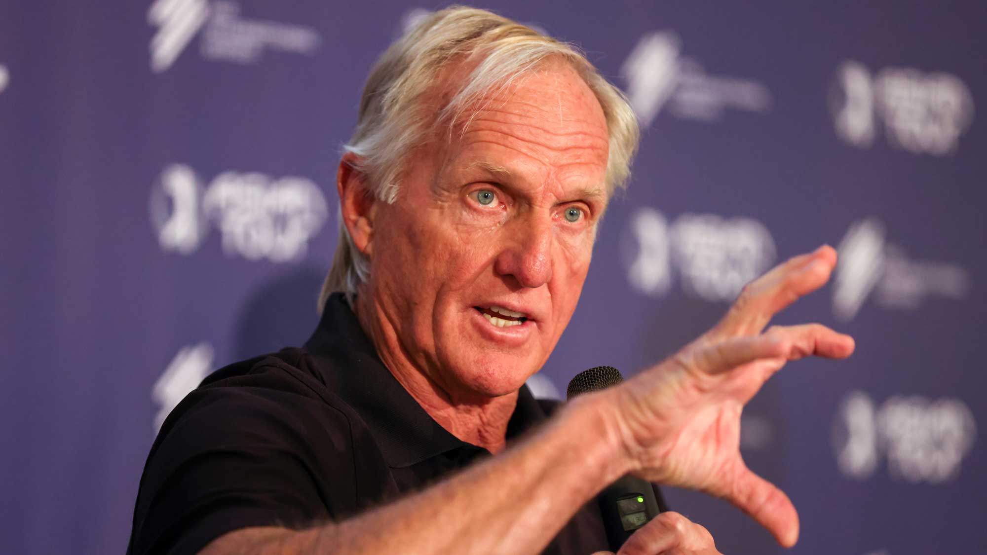 greg norman