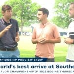 preview show from pga