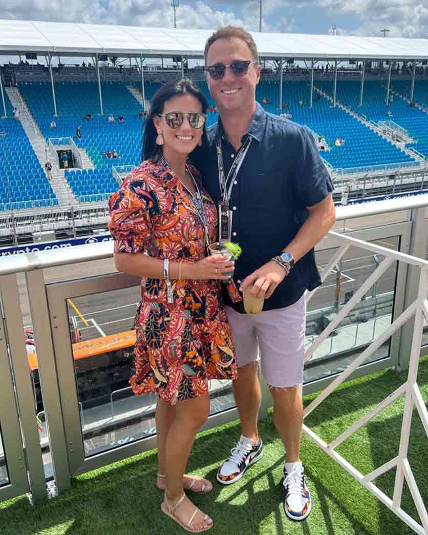 Charlie Woods' caddie's new gig, Mothers Day and F1: Rogers Report