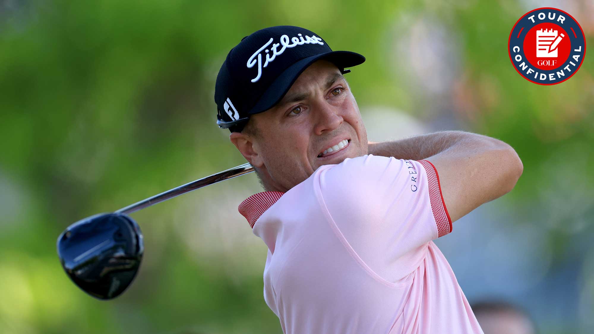 Justin thomas won the pga championship on sunday