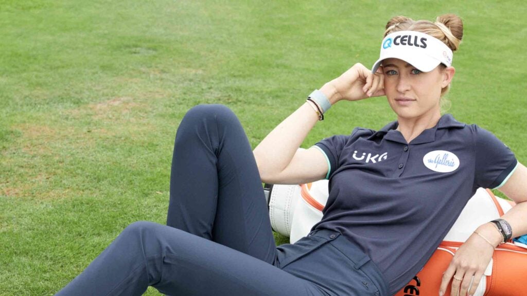 1 thing Nelly Korda doesn't want you to know (plus the rest of our Q&A!)