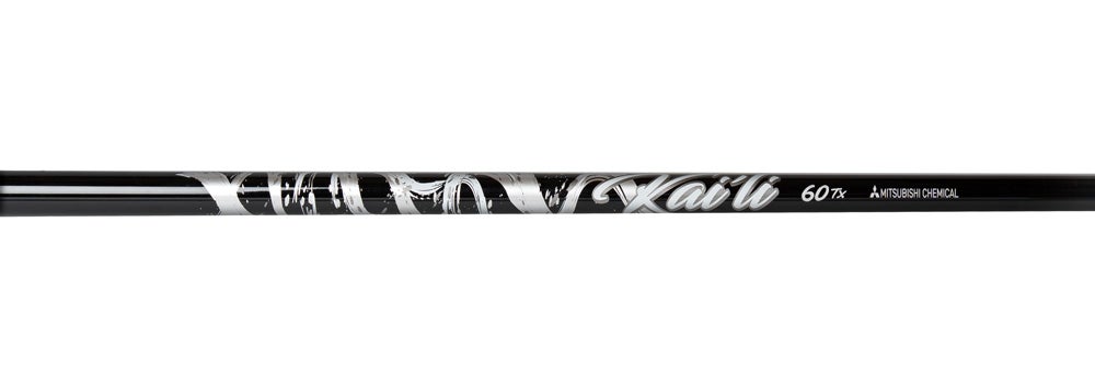 mitsubishi kaili white shaft