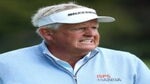 Colin Montgomerie of Scotland looks on from the fourth green during round two of the Hoag Classic at Newport Beach Country Club on March 05, 2022 in Newport Beach, California.