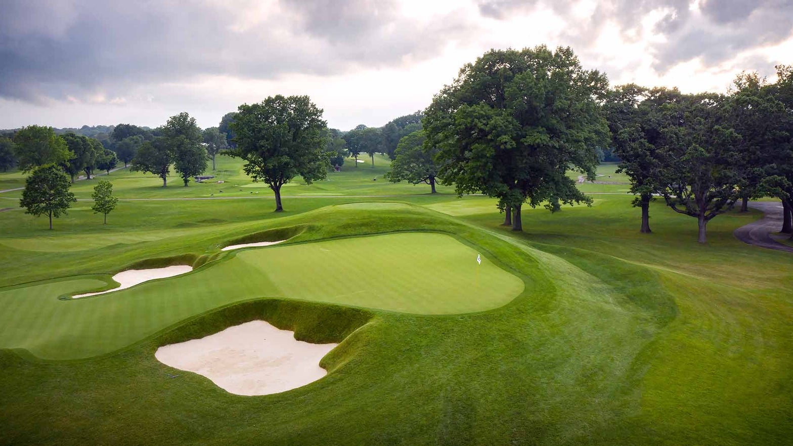 PGA Championship courses: Where the next 7 PGAs will be played