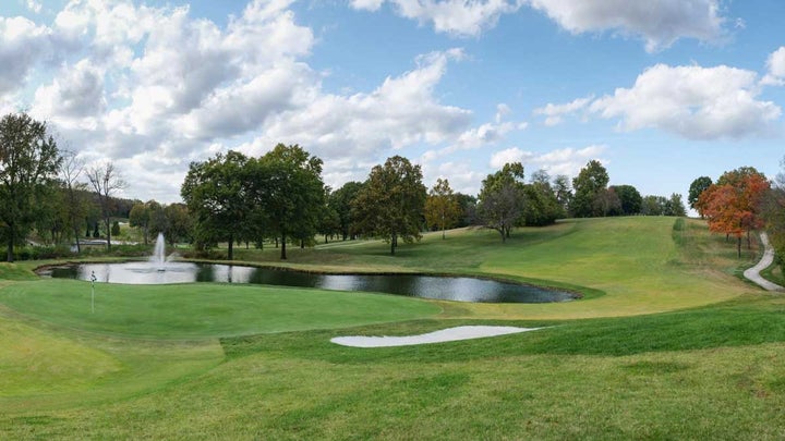 First he lost a bet. Then he shot 112 in a U.S. Open qualifier.