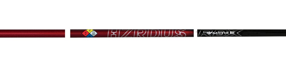 project x hzrdus smoke shaft