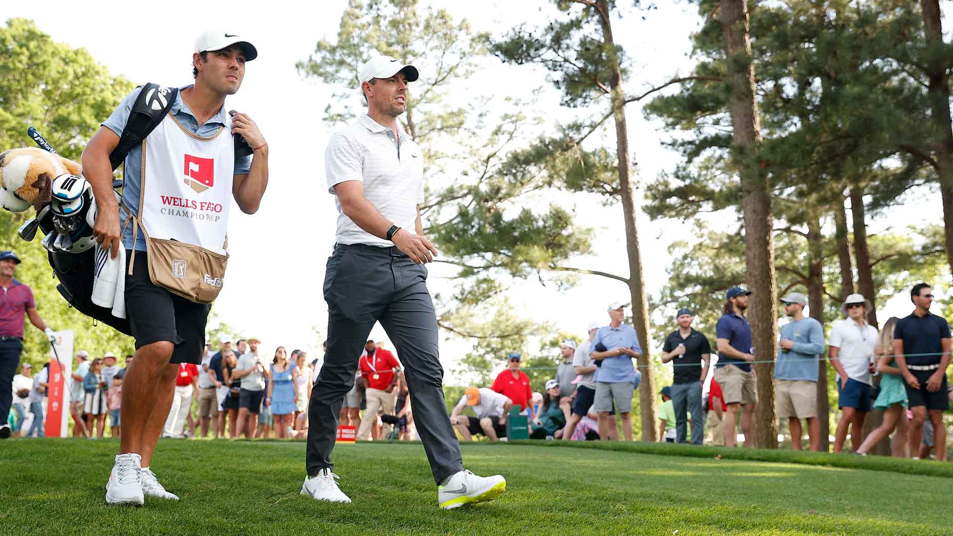 2022 Wells Fargo Championship live coverage How to watch Round 1