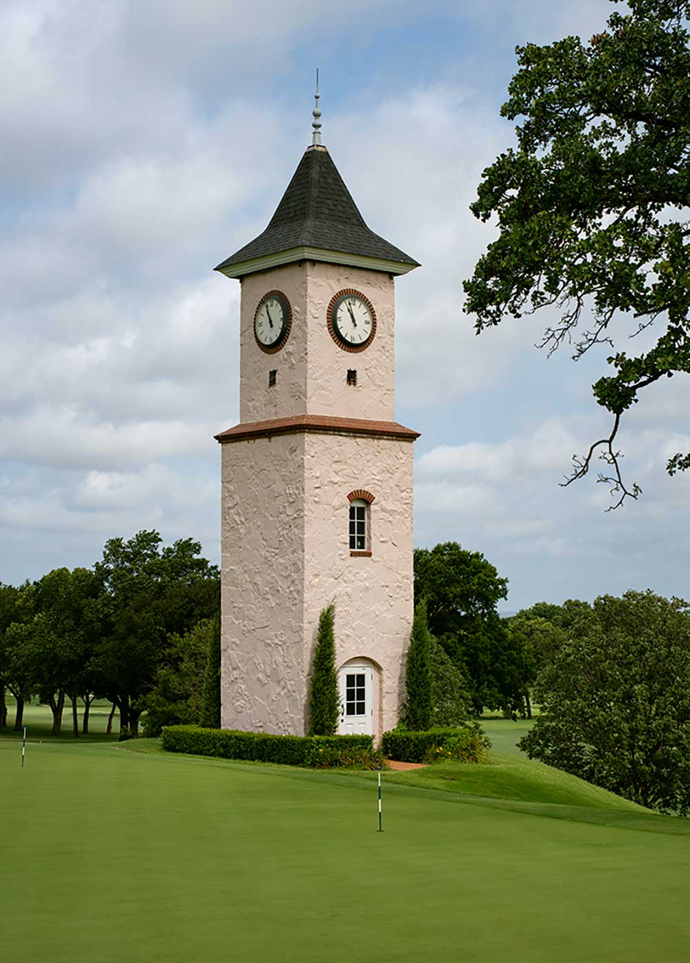 southern hills tower