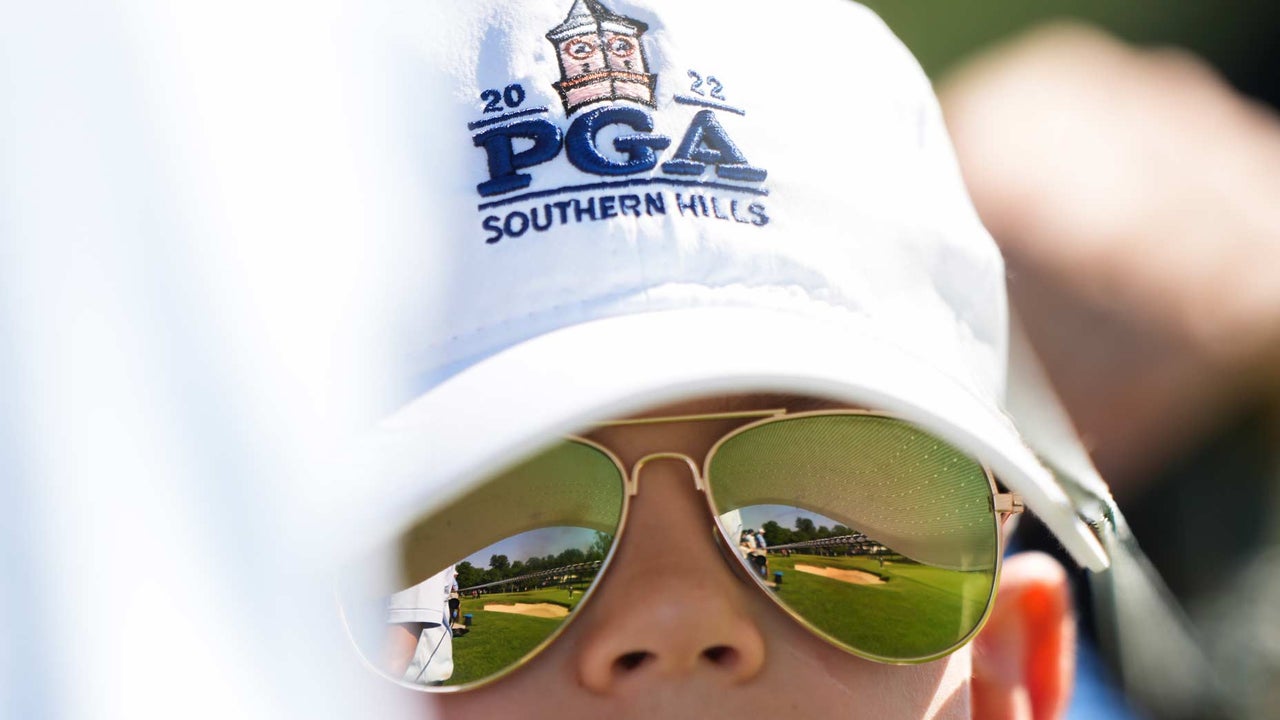How to watch PGA Championship 2022: Streaming, TV schedule, tee times