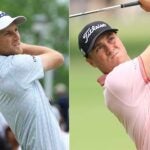 Will Zalatoris and Justin Thomas are heading to a playoff at the PGA Championship.