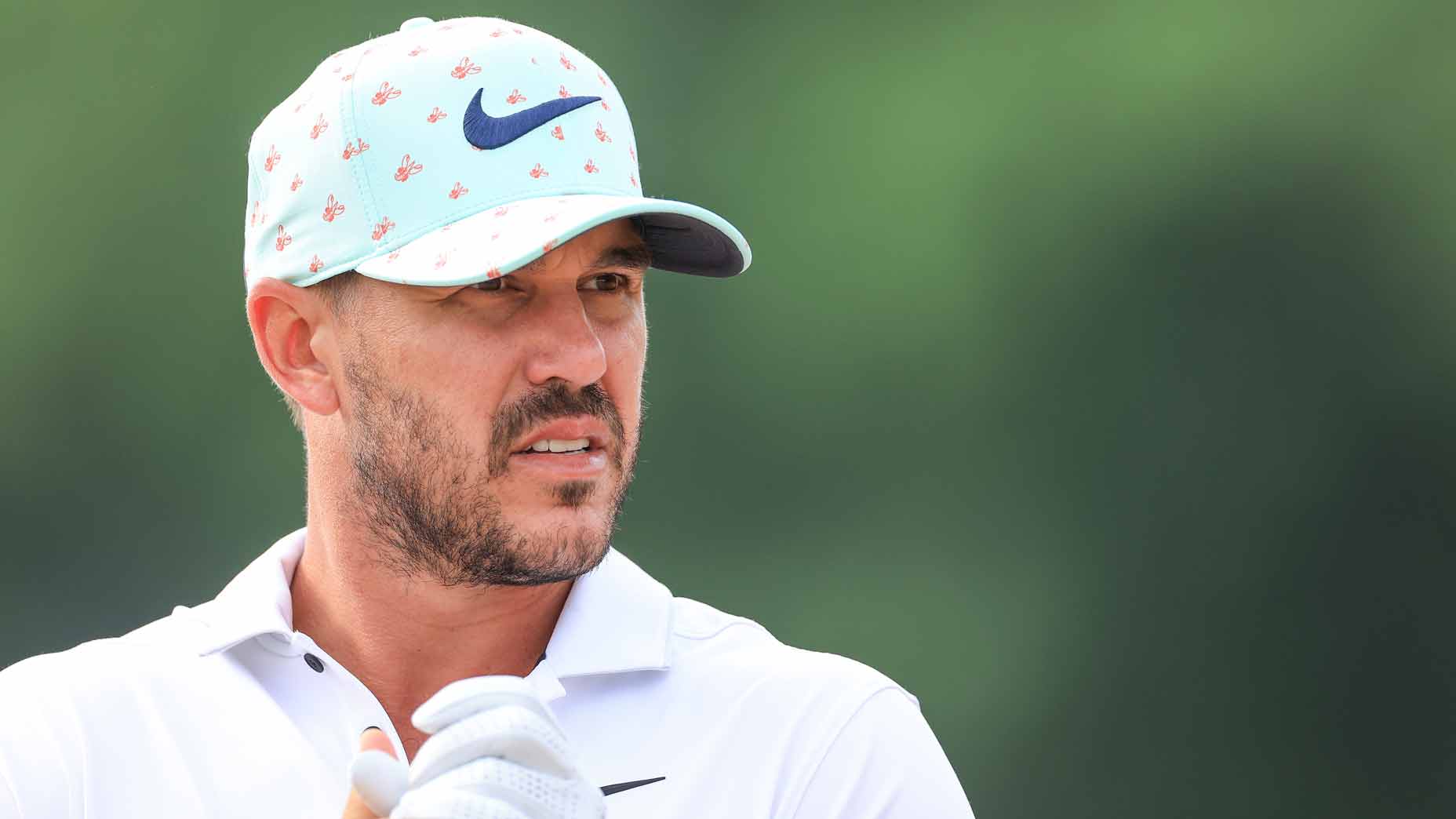 Koepka 2024 golf hat