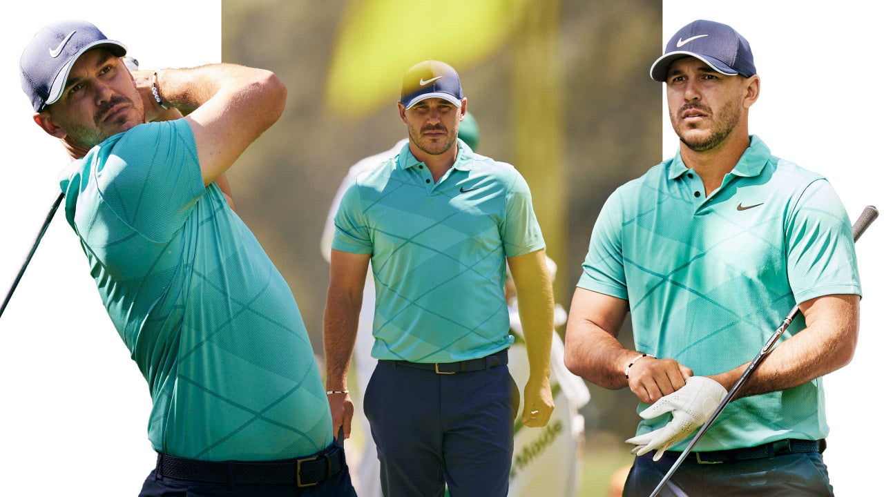 Brooks Koepka admits he DOES practice — but differently than other pros