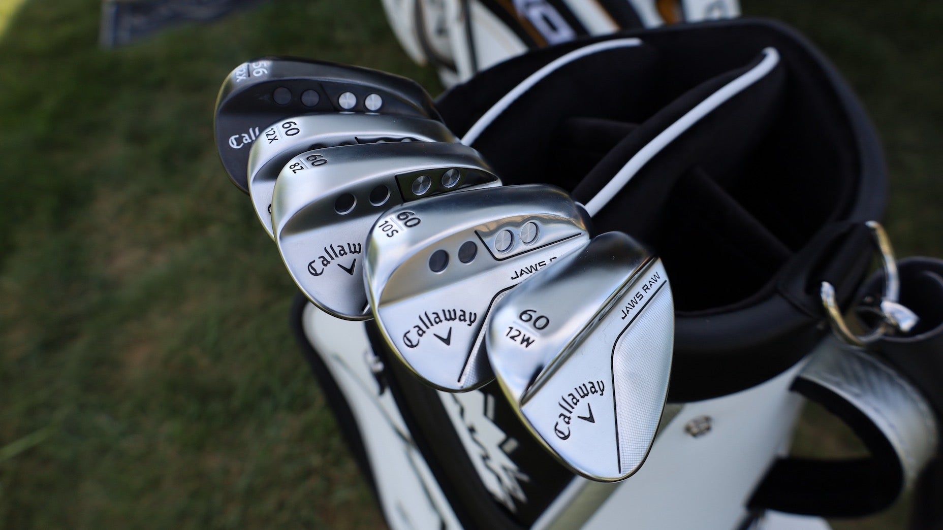 Callaway Jaws Raw combines successful wedge technologies