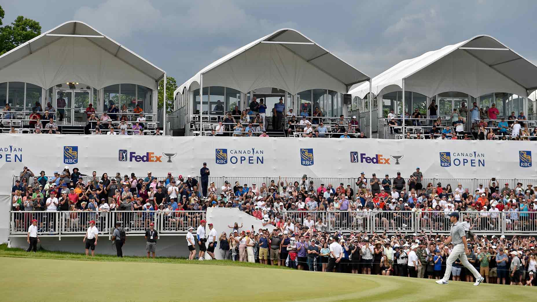 2022 RBC Canadian Open purse Payout info, winner’s share