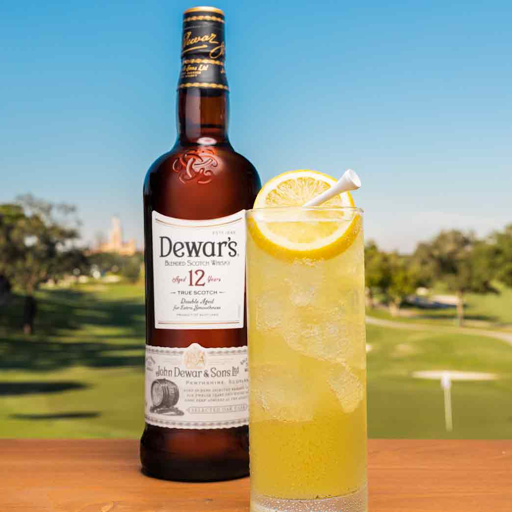 Dewars 12