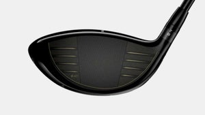 Titleist's TSi series of woods focuses a player's attention to the middle of the face.