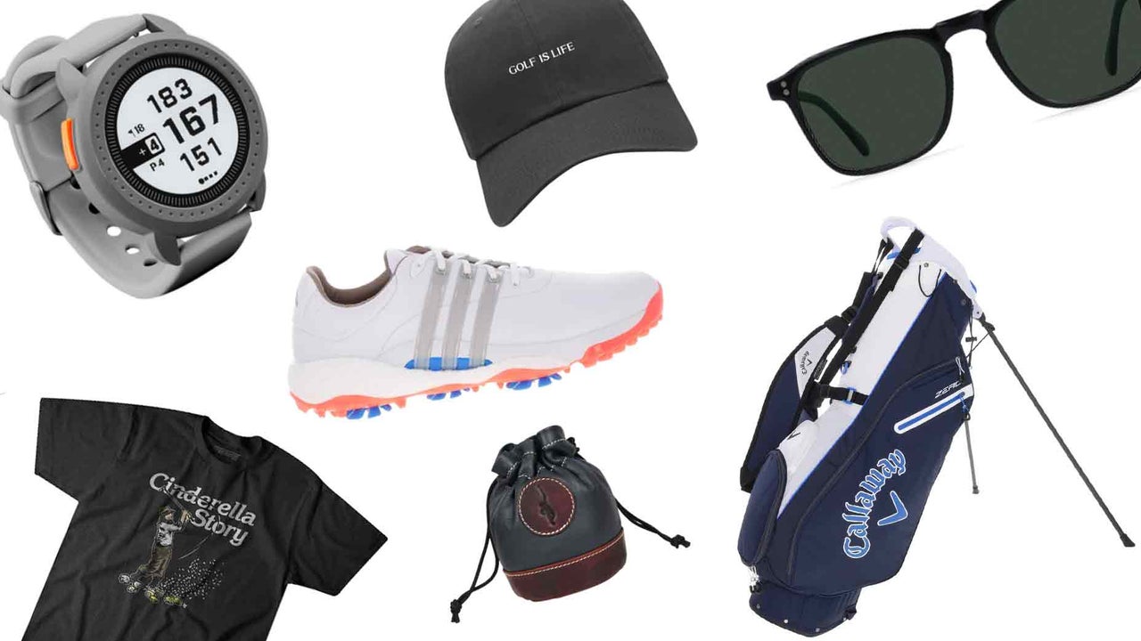 Best golf gifts: 9 great gifts for the dads who love gadgets