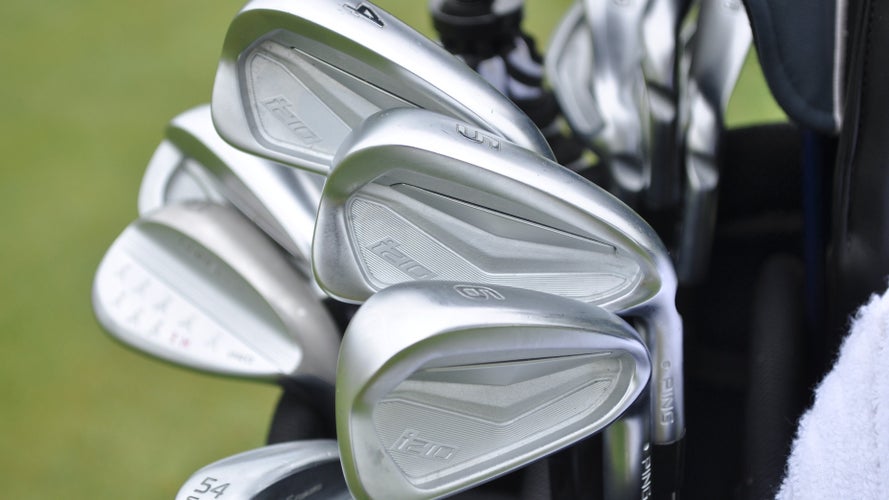 The basics every golfer needs to know about golf club shafts