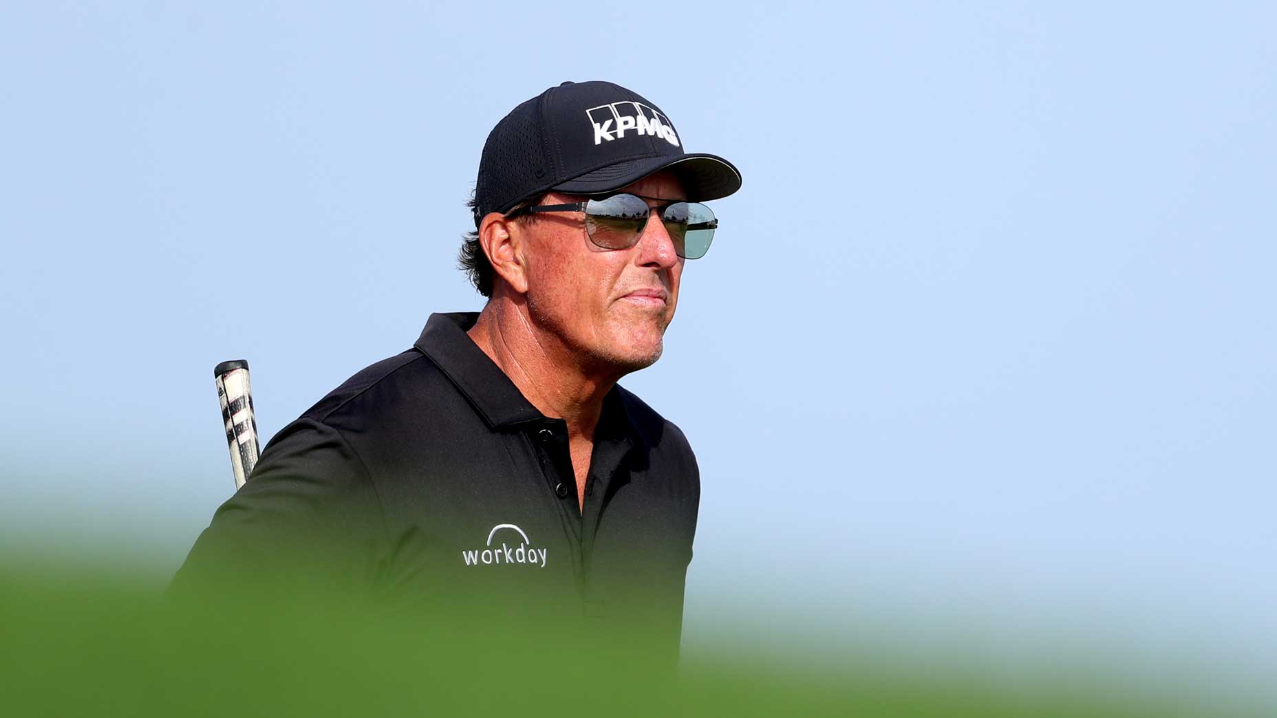 Phil Mickelson set to make public return, will play LIV Golf London event