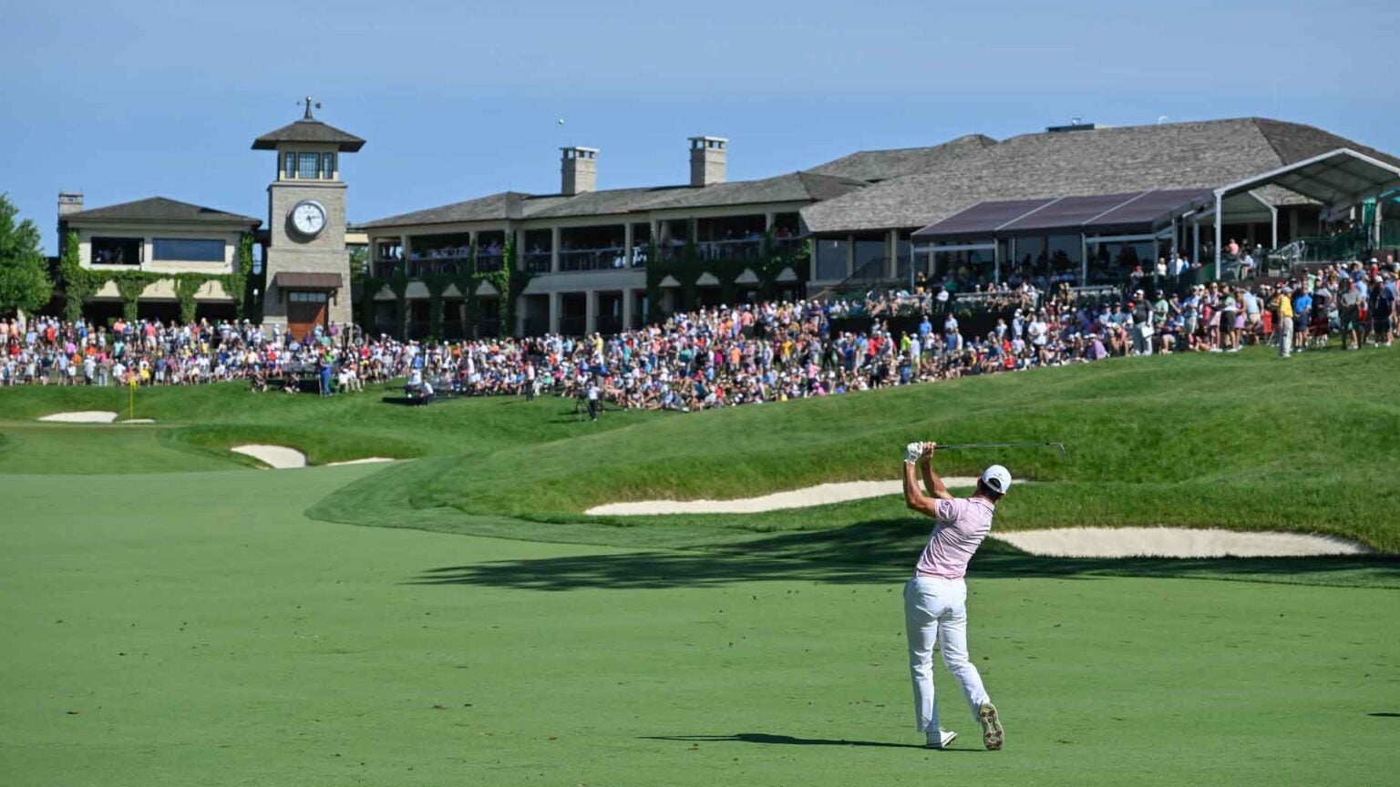 pga memorial tournament tee times