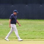 Phil Mickelson at 2022 U.S. Open