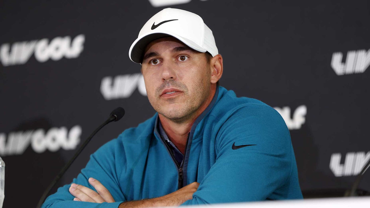 'Opinions change' Brooks Koepka explains LIV decision in tense presser